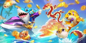 Bắn Cá Rồng Trò Chơi Vượt Biển Khơi Nhận Rương Kho Báu
